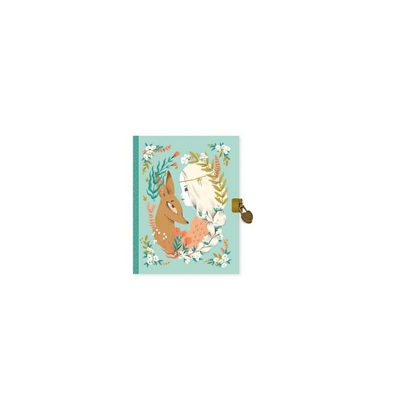 Dagboek met Slot Lucille