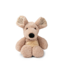 Knuffel Mason Mouse Light Brown 29 cm