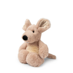 Knuffel Mason Mouse Light Brown 29 cm
