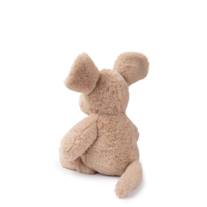 Knuffel Mason Mouse Light Brown 29 cm