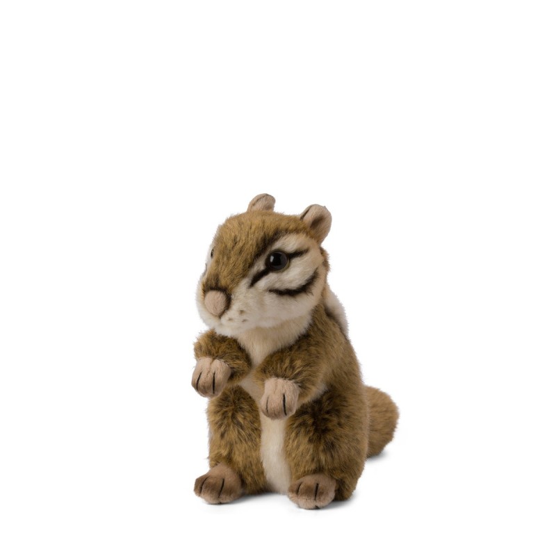 Knuffel Chipmunk 15 cm Knuffel Chipmunk 15 cm