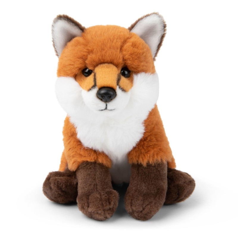 Knuffel ECO Red Fox 23 cm Knuffel ECO Red Fox 23 cm