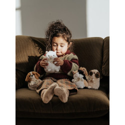 Knuffel Sally the Calico 12cm