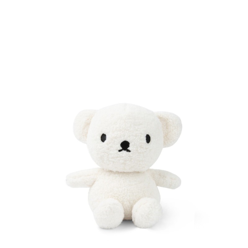 Knuffel Boris Bear Teddy Cream 17 cm