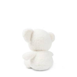 Knuffel Boris Bear Teddy Cream 17 cm