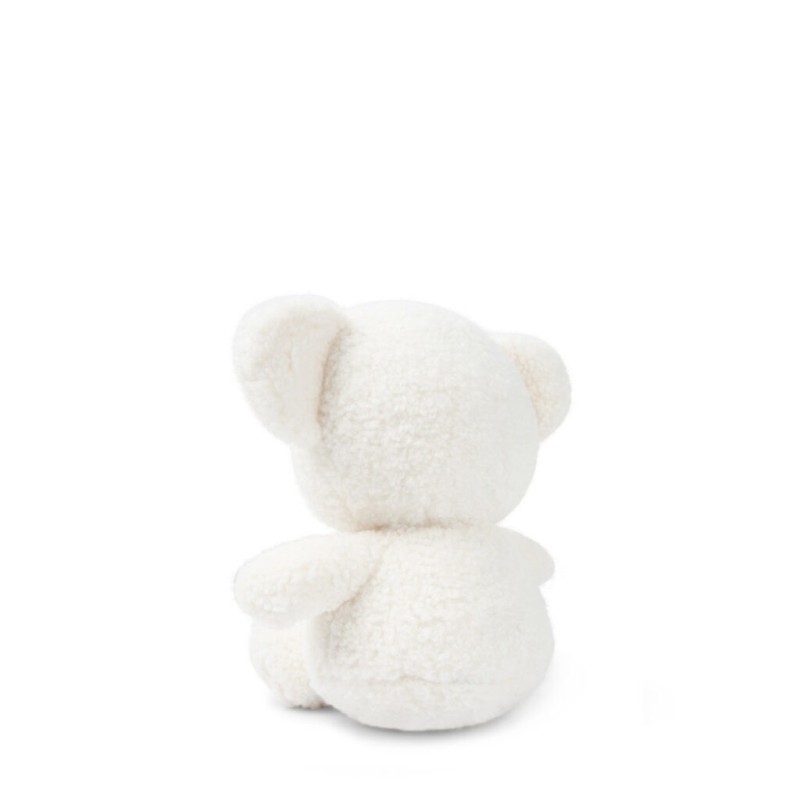 Knuffel Boris Bear Teddy Cream 17 cm
