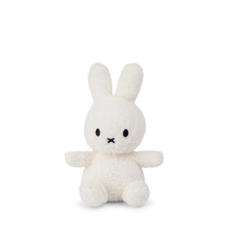 Knuffel Sitting Teddy Cream 23 cm