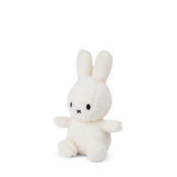 Knuffel Sitting Teddy Cream 23 cm