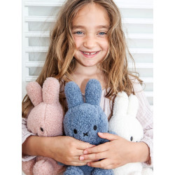 Knuffel Sitting Teddy Cream 23 cm