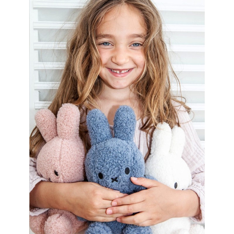 Knuffel Sitting Teddy Cream 23 cm