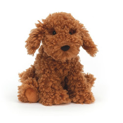 Knuffel Cooper Doodle Dog
