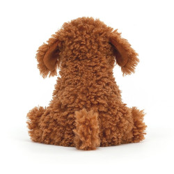 Knuffel Cooper Doodle Dog Knuffel Cooper Doodle Dog