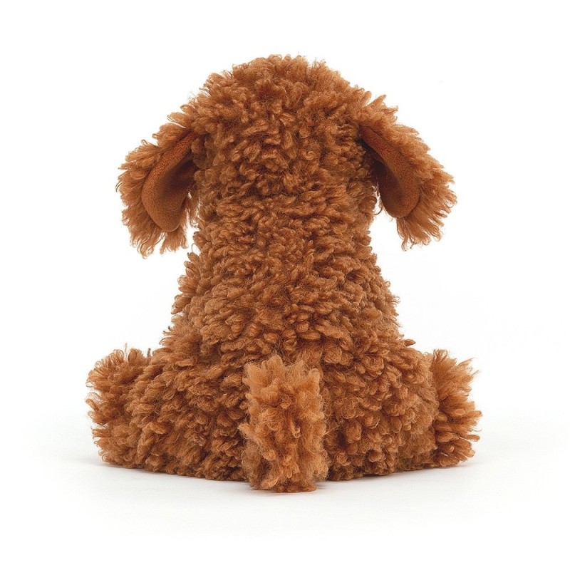 Knuffel Cooper Doodle Dog Knuffel Cooper Doodle Dog