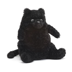 Knuffel Amore Cat Black Small