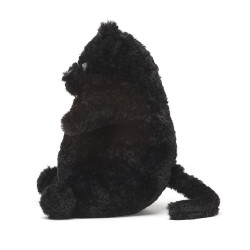 Knuffel Amore Cat Black Small Knuffel Amore Cat Black Small