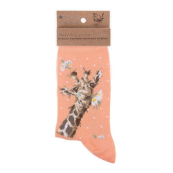 Sok Giraffe Flowers