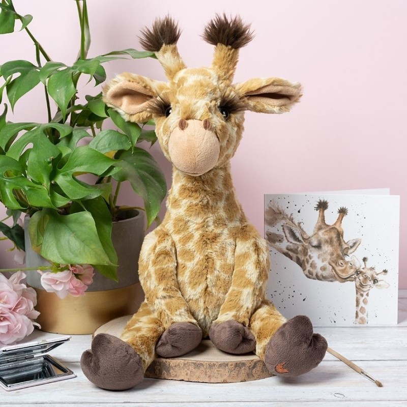 Knuffel Giraf Large Plush 32cm Knuffel Giraf Large Plush 32cm