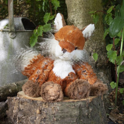 Knuffel Vos Medium Plush 25cm