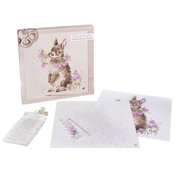 Paint by Numbers - Head Clover Heels (Rabbit)