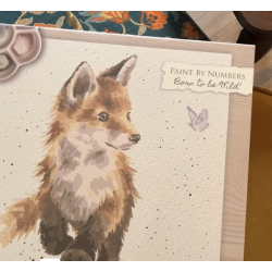 Paint by Numbers - Born to be Wild (Fox)
