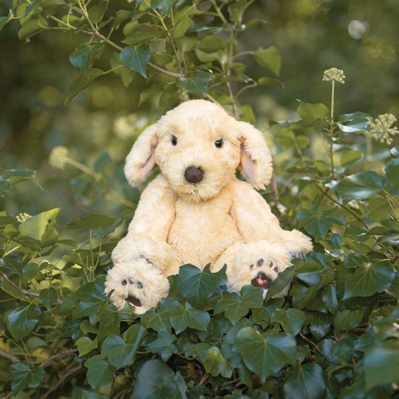 Knuffel Labrador Medium Plush 19cm Knuffel Labrador Medium Plush 19cm