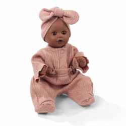Poppenkleding Combi "Sweet Baby" Babypoppen 30-33 cm set 2-pcs