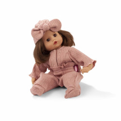 Poppenkleding Combi "Sweet Baby" Babypoppen 30-33 cm set 2-pcs