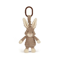 Knuffel Bibberknuffel Haas Cordy Roy Baby Hare