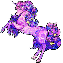 Regenboog Houten Puzzel Unicorn
