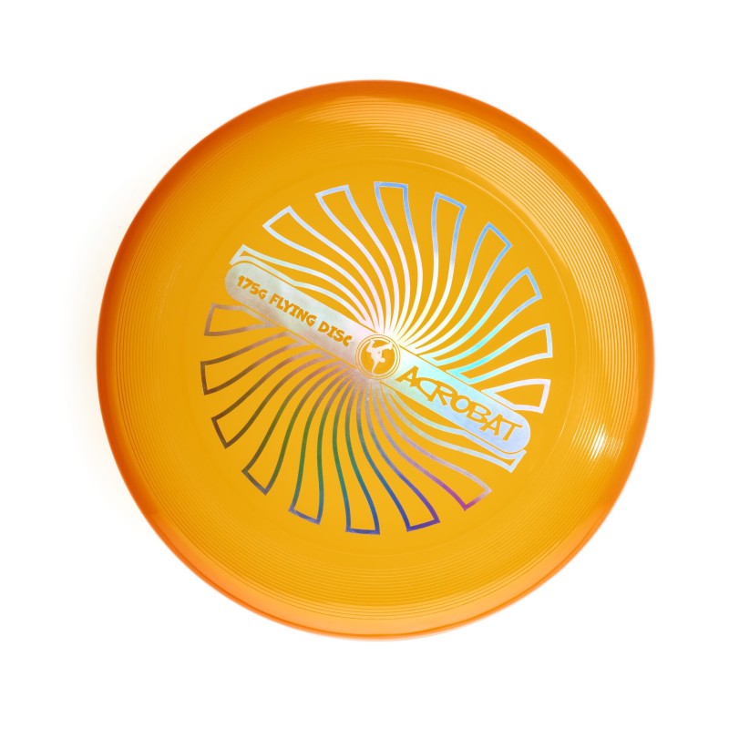 Acrobat Frisbee 175g Oranje
