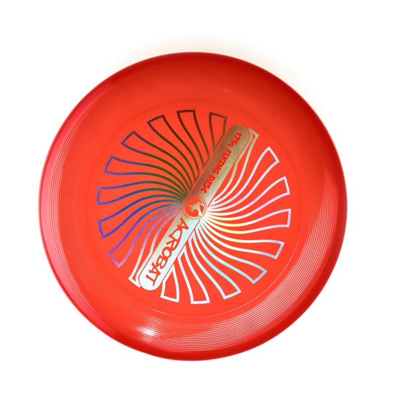 Acrobat Frisbee 175g Rood