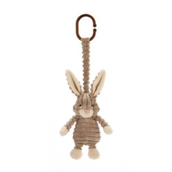 Knuffel Bibberknuffel Haas Cordy Roy Baby Hare Knuffel Bibberknuffel Haas Cordy Roy Baby Hare