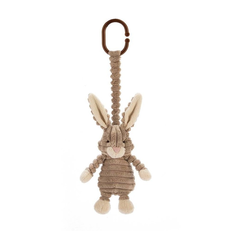 Knuffel Bibberknuffel Haas Cordy Roy Baby Hare Knuffel Bibberknuffel Haas Cordy Roy Baby Hare