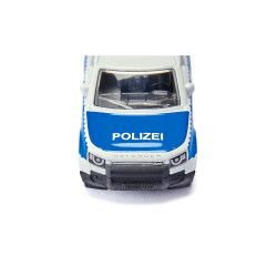 Land Rover Defender German Police