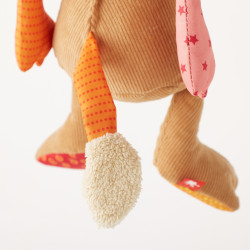 Knuffel Leeuw Patchwork Sweety
