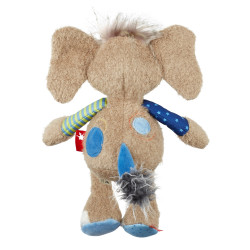 Knuffel Olifant Patchwork Sweety