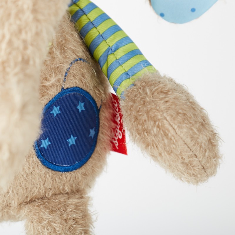 Knuffel Olifant Patchwork Sweety