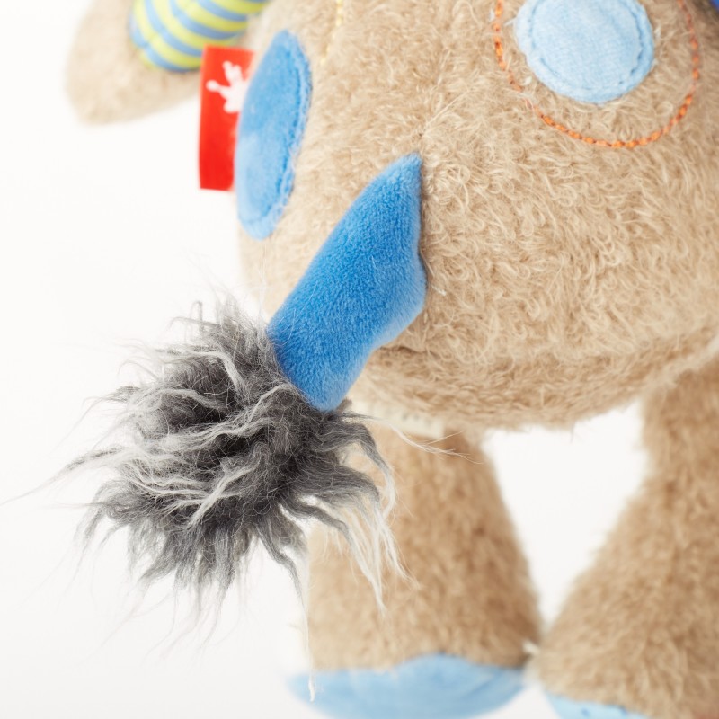 Knuffel Olifant Patchwork Sweety