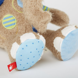 Knuffel Olifant Patchwork Sweety