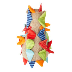 Knuffel Egel Patchwork Sweety Knuffel Egel Patchwork Sweety