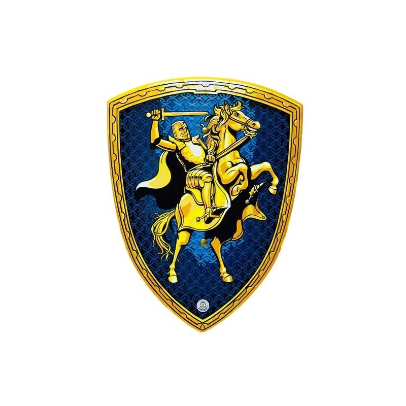 Schild Ridder Blauw 34cm Schild Ridder Blauw 34cm