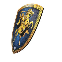 Schild Ridder Blauw 34cm Schild Ridder Blauw 34cm