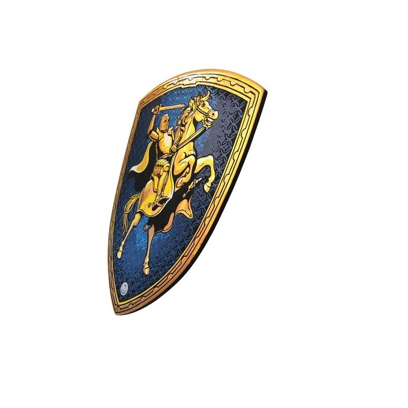 Schild Ridder Blauw 34cm Schild Ridder Blauw 34cm