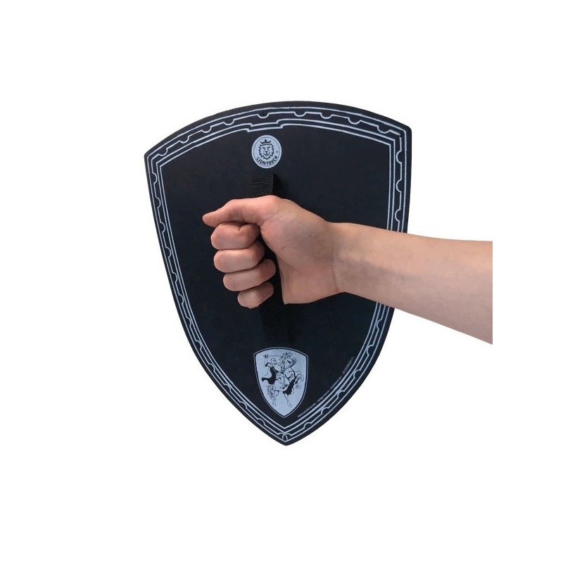 Schild Ridder Blauw 34cm Schild Ridder Blauw 34cm
