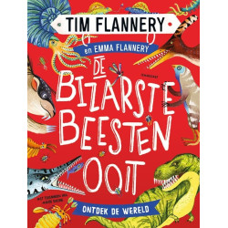 De bizarste beesten ooit