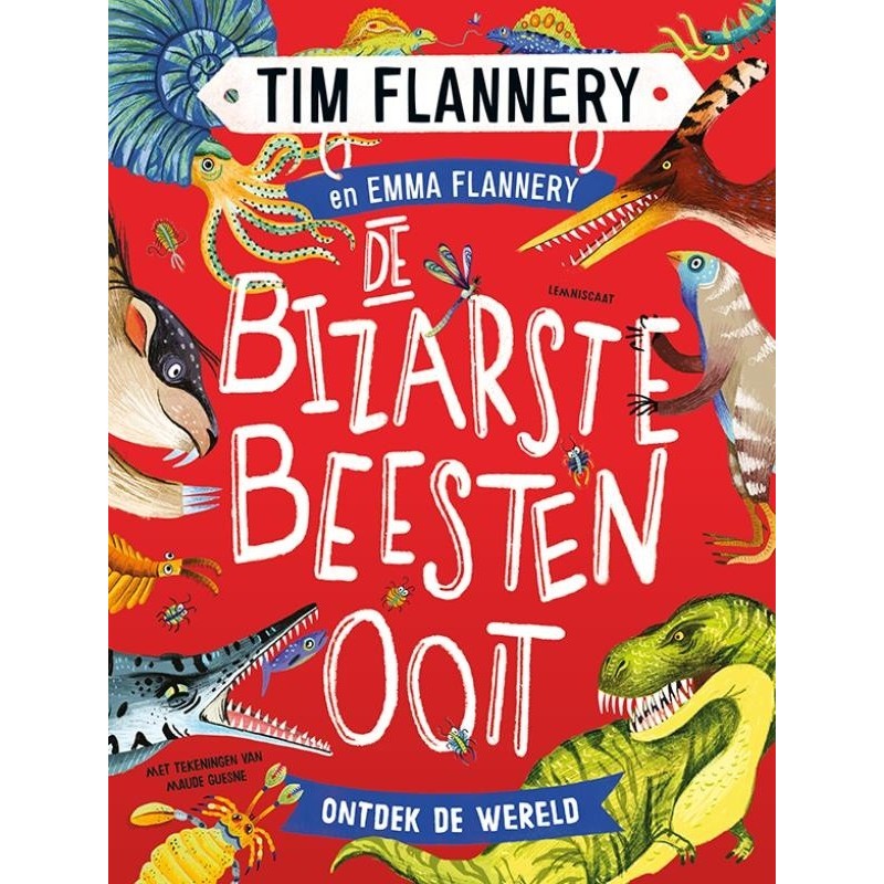 De bizarste beesten ooit De bizarste beesten ooit