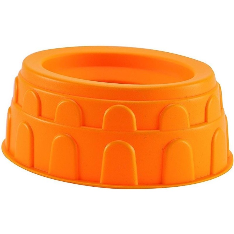 Zandbakvorm Colosseum Oranje