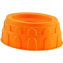 Zandbakvorm Colosseum Oranje