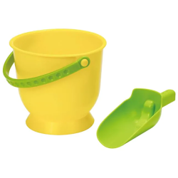 Strandset Emmer met Schep