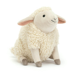 Knuffel Schaap Burly Boo Sheep